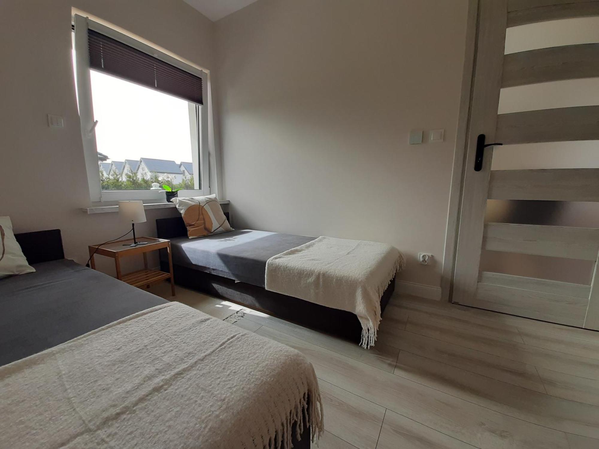 Apartament Sloneczny Władysławowo Eksteriør bilde