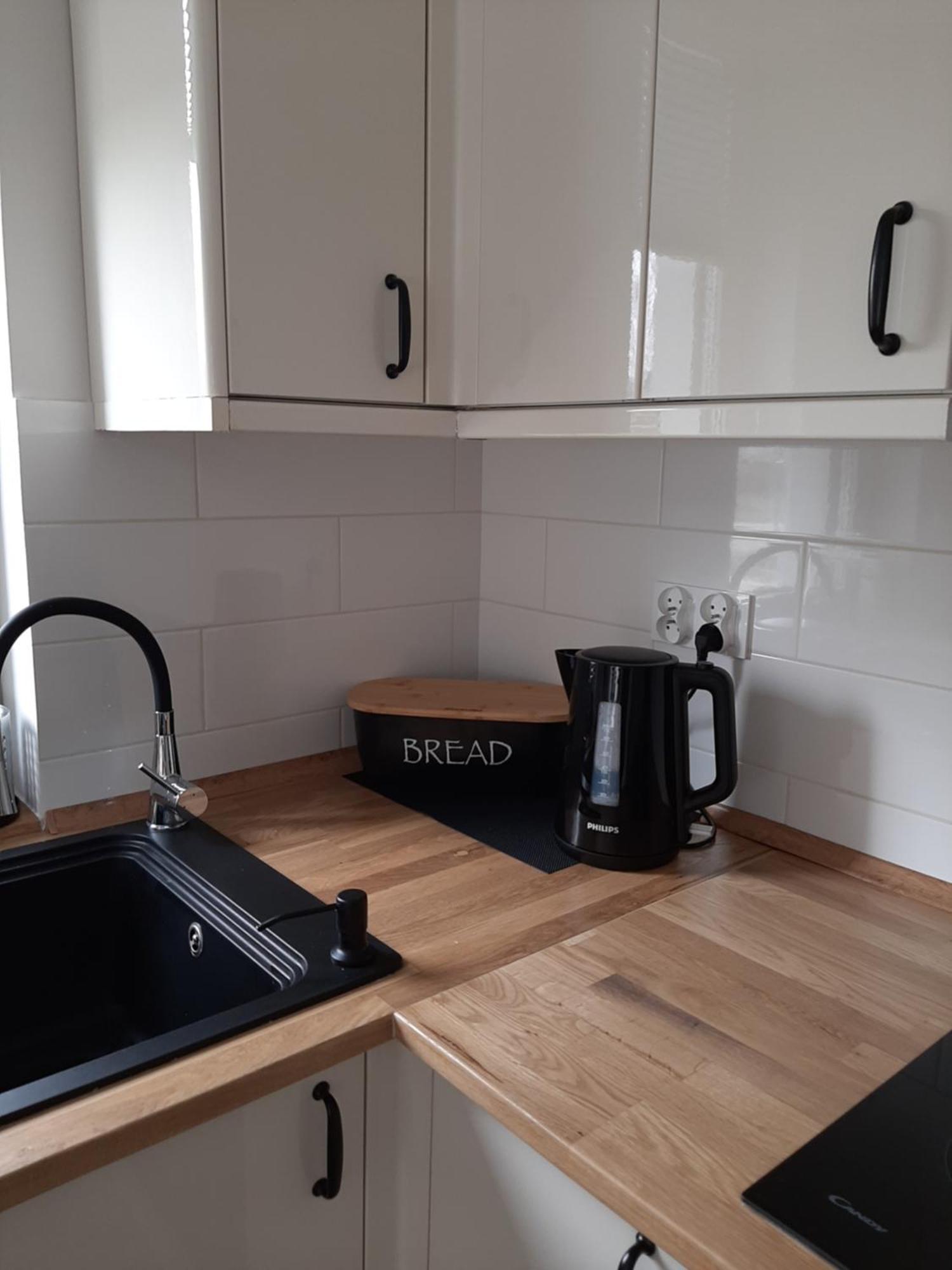Apartament Sloneczny Władysławowo Eksteriør bilde