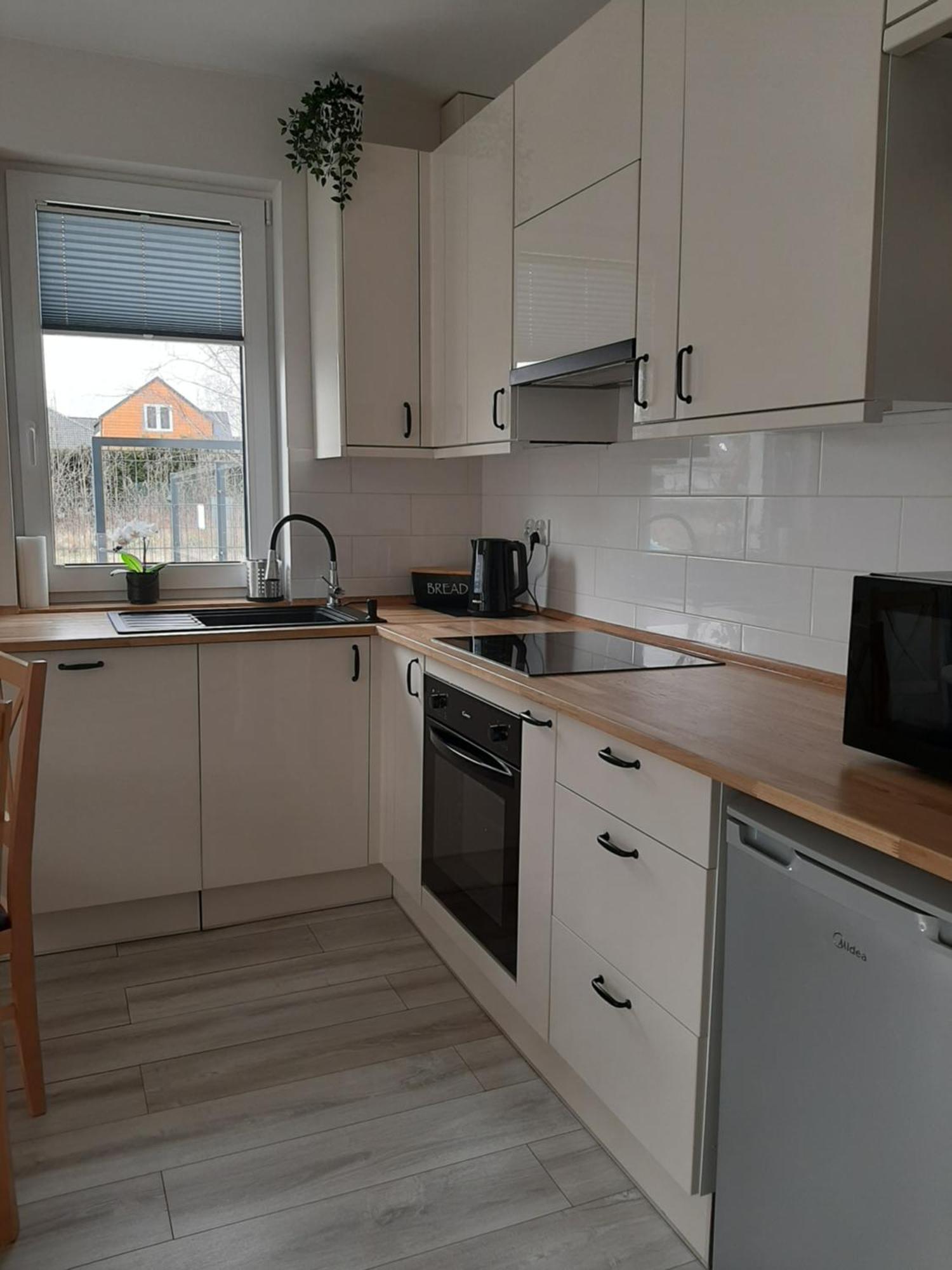 Apartament Sloneczny Władysławowo Eksteriør bilde