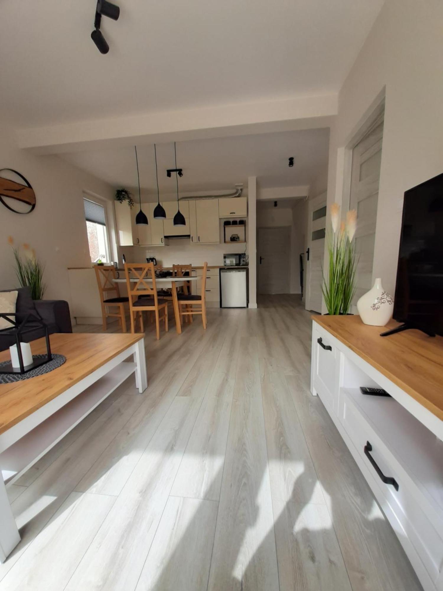 Apartament Sloneczny Władysławowo Eksteriør bilde