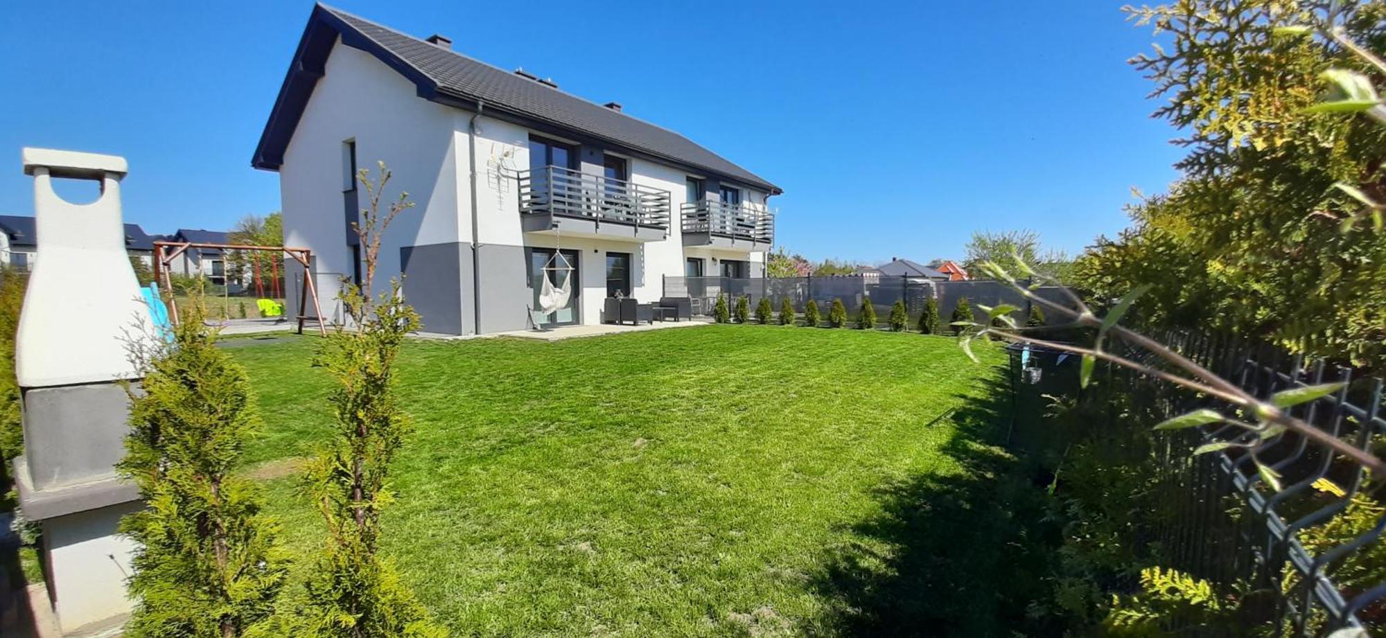 Apartament Sloneczny Władysławowo Eksteriør bilde