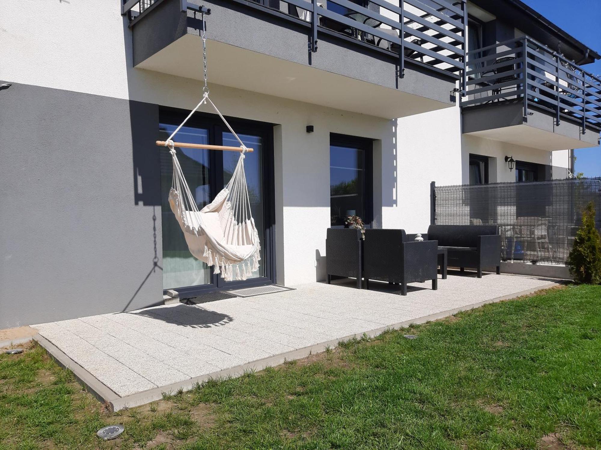 Apartament Sloneczny Władysławowo Eksteriør bilde
