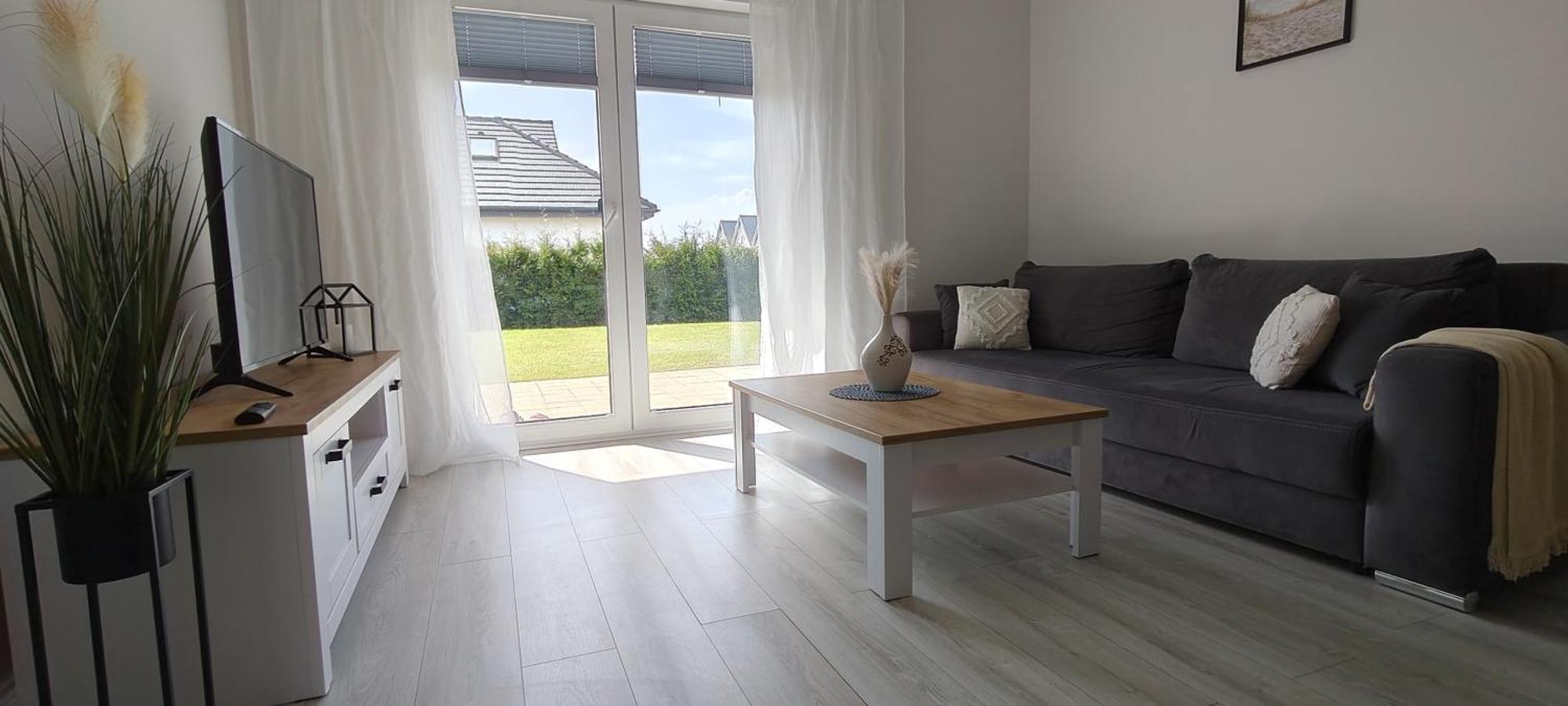 Apartament Sloneczny Władysławowo Eksteriør bilde